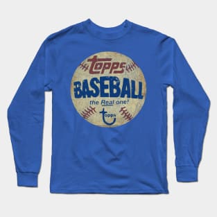 The real one topps Long Sleeve T-Shirt